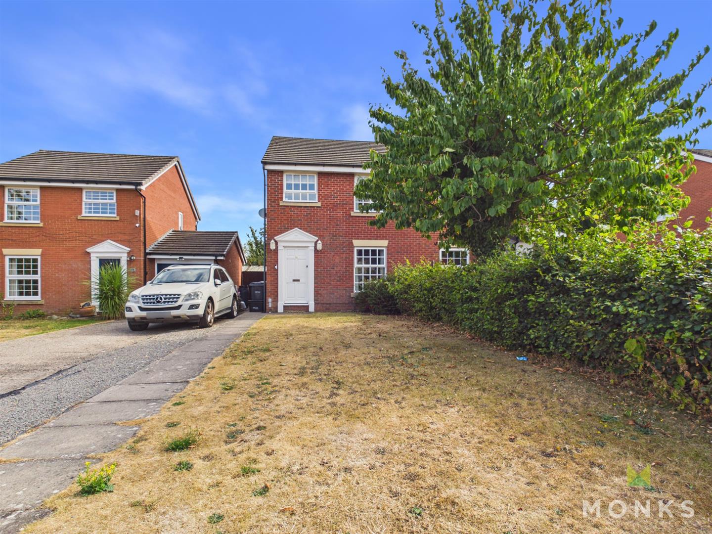 76 Maple Avenue, Oswestry, SY11 2SE For Sale